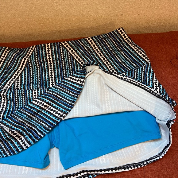 Lucky in Love Tennis skirt - Picture 2 of 3